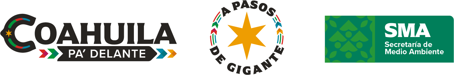 Gobierno de Coahuila, A pasos de gigante, Secretaría de Medio Ambiente
